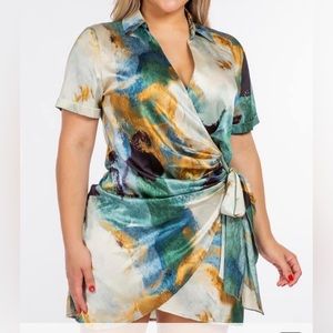 Dress plus size